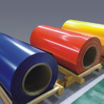 What's the characteristics of color coated aluminum coil?