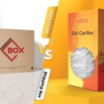 Custom Shipping Boxes vs. Custom Die-Cut Boxes