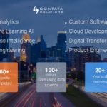 Digital Transformation Solutions Company-Contata Solutions