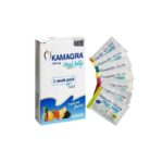 SILDENAFIL CITRATE (KAMAGRA ORAL JELLY) – A TREATMENT OF ERECTILE DYSFUNCTION