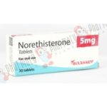 Buy Norethisterone Tablets To Delay Your Period Safely