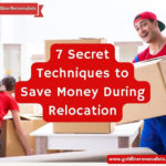 7 Secret Techniques to Save Money During Relocation