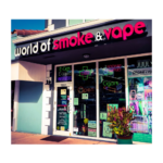 Best Smoke Shop Near Me Miami | Head Shop Miami | World of Smoke & Vape