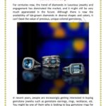 What is the Guide to Choosing Gemstone Fashion Jewelry?