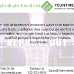 Nephrologist Email List