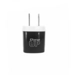 MINI USB WALL CHARGER ADAPTER ASSORTED COLORS 25-PACK BAG & Chicago City Distributors, Inc.