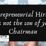 Entrepreneurial Hiring: It’s not the son of your Chairman