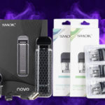 The Best ever Smok Novo Comparison with Kits and pods – vapesdirect