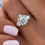 How Do I Choose an Engagement Ring Setting?