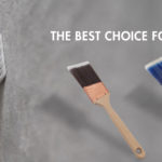 Choose the best paintbrush for your project