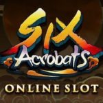 Mainkan Segera Game Slot Six Acrobats Dari Microgaming