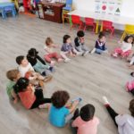 Nursery school in Abu Dhabi