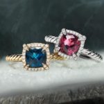 How Much Should A Man Spend On A Gemstone Fashion Ring?