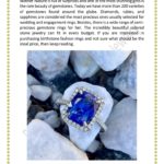 How Much Does a Gemstone Ring Cost?