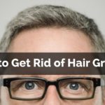 Treatment of Grey Hair