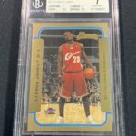 LeBron James Rookie Cards – Invest Today! NBA Rookies