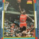 Michael Jordan Rookie Cards for sale! 1986 Fleer, 1984 Star, and more