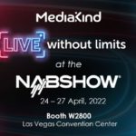 Get ready to experience the full breadth portfolio at NAB 2022