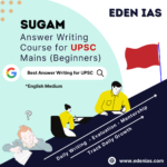 Master the art of Mains Answer Writing