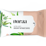 Noraa Feminine Intimate Hygiene Wipes
