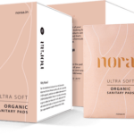 Noraa Organic Biodegradable Sanitary Napkin for Periods – Organic Menstrual Pads