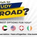 study abroad consultants in Gurgaon