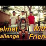 The Helmet Challenge with Friends – PurvamVlogs