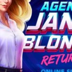 Daftar Game Slot Agent Jane Blonde Returns Dari Microgaming