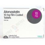Buy Atorvastatin Tablets Online in the UK to Lower High Cholesterol
