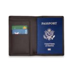 Leather passport cover price in 2022
