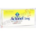 Buy Actonel (Risedronate Sodium) Tablets online in the UK