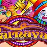 Mainkan Segera Game Slot Online Carnaval Dari Microgaming