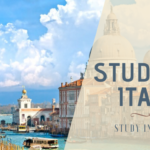 What’s there in Italy for you to study?