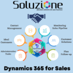 How can Dynamics 365 improving Sales?