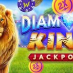 Mainkan Game Slot Diamond King Jackpots Dari Microgaming