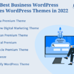 The 7 Best Business WordPress Themes in 2022 | Premium WordPress Business Theme
