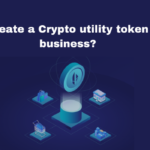 Create a crypto utility token