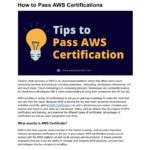 How to Pass AWS Certifications