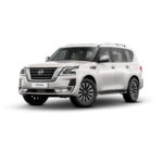 Nissan Patrol on Rent Dubai