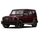 SUV Car Rental Dubai