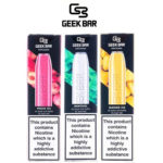 All in One Brand Disposable Air Bars | Geek Bars | Aspire Bars – Vapes Direct