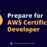 Prepare for AWS Certification Developer