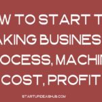 How to Start Toy Making Business – Machine, Plan, Investment, Profit