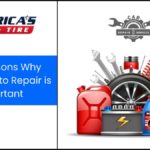 Reasons Why Regular Auto Repair is Important – America’s Auto & Tire