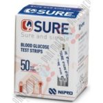 Buy 4Sure Blood Glucose Test Strips Online in the UK
