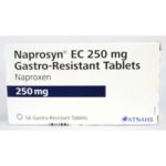 Buy Naproxen Anti-Inflammatory Painkiller Tablets Online in the UK