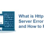 What is HTTP 500 internal server error and How to Fix It?
