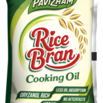 Healthy Rice Bran Oil