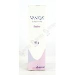 Buy Vaniqa Cream to reduce Excessive Facial hair Online in the UK
