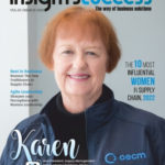 The 10 Most influential women in supply chain, 2022 March2022